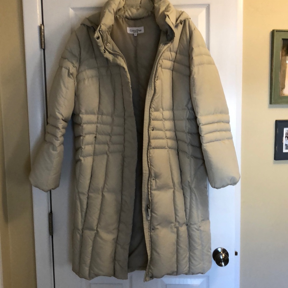 Calvin Klein winter coat